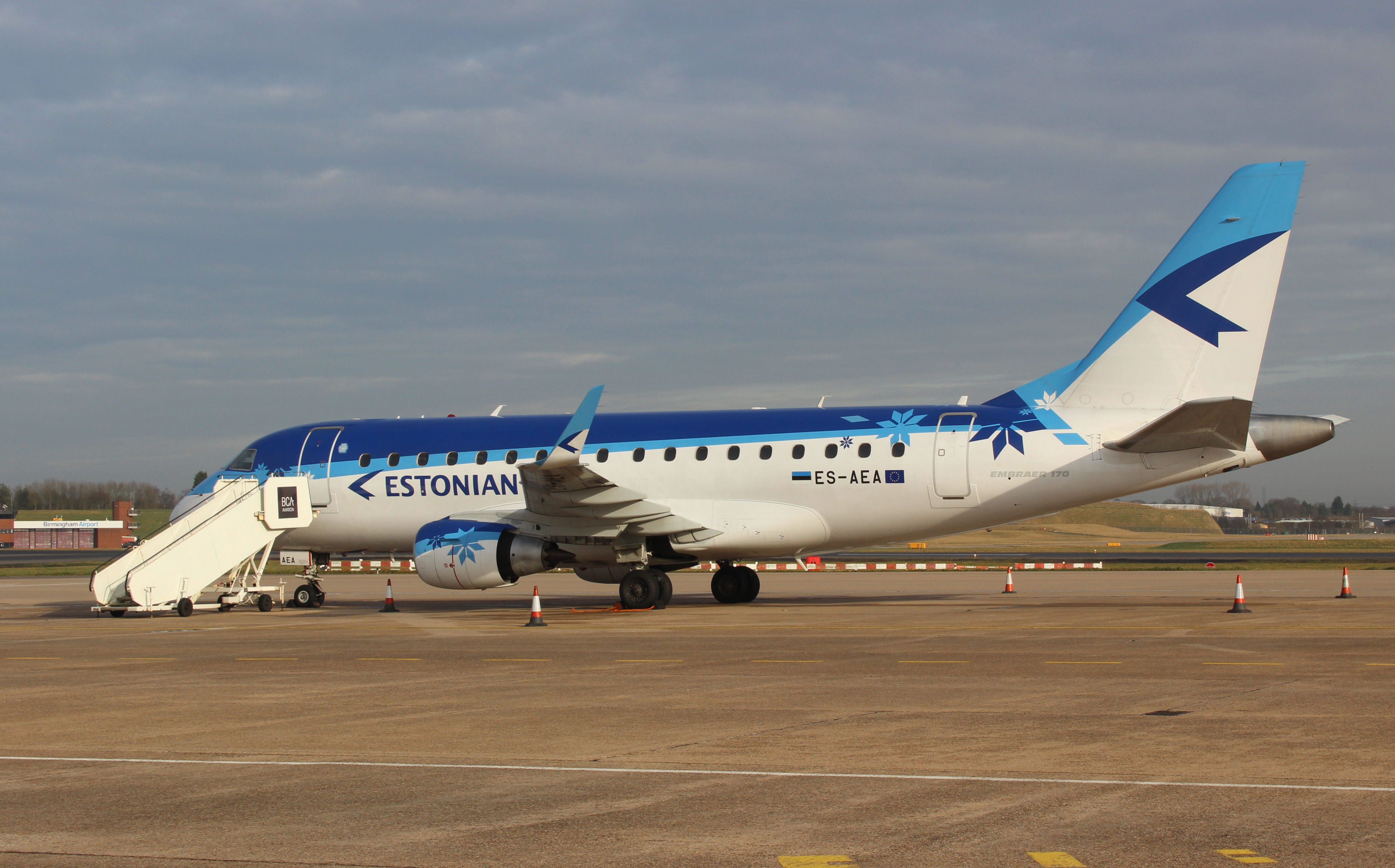 Estonian Air