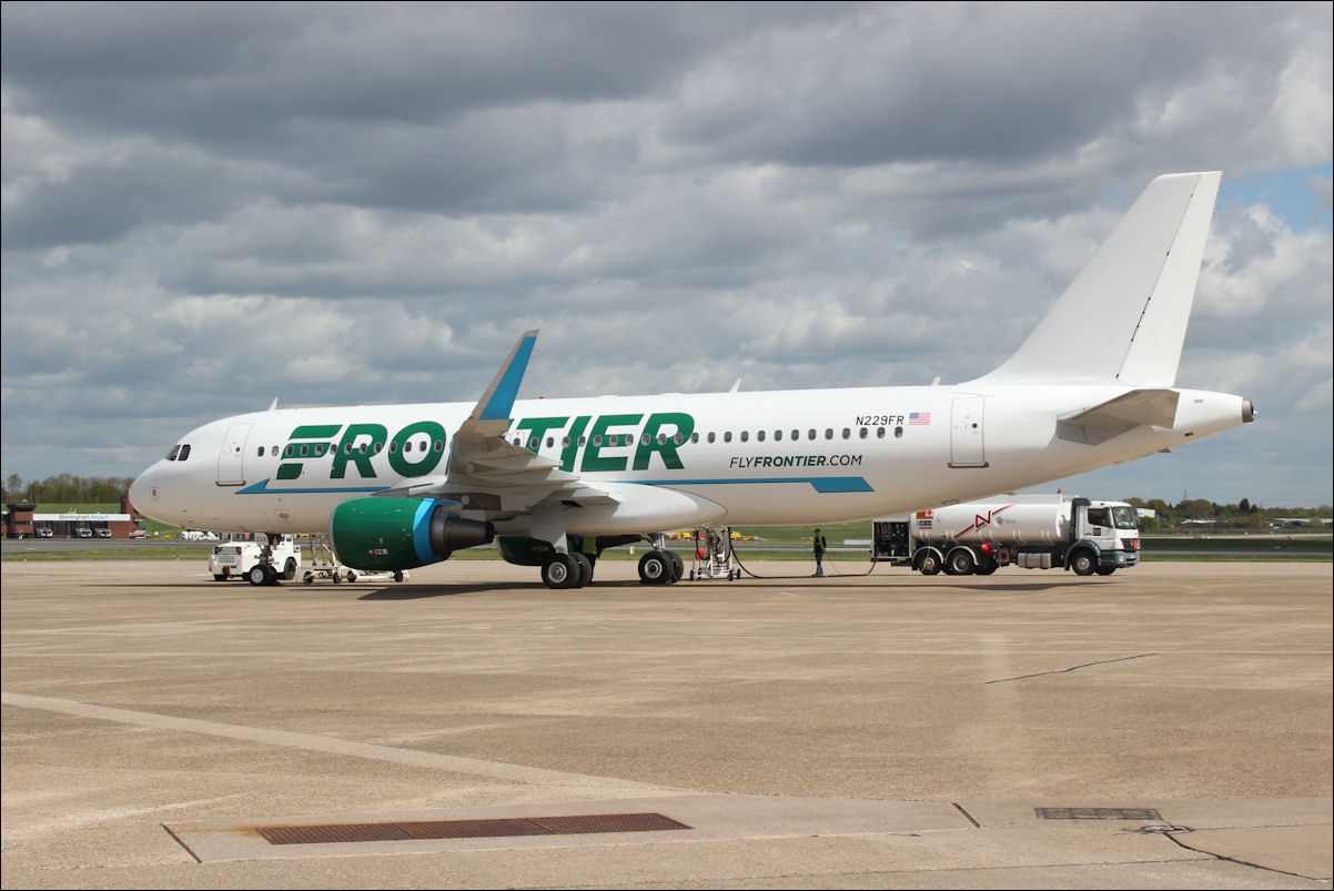 Frontier