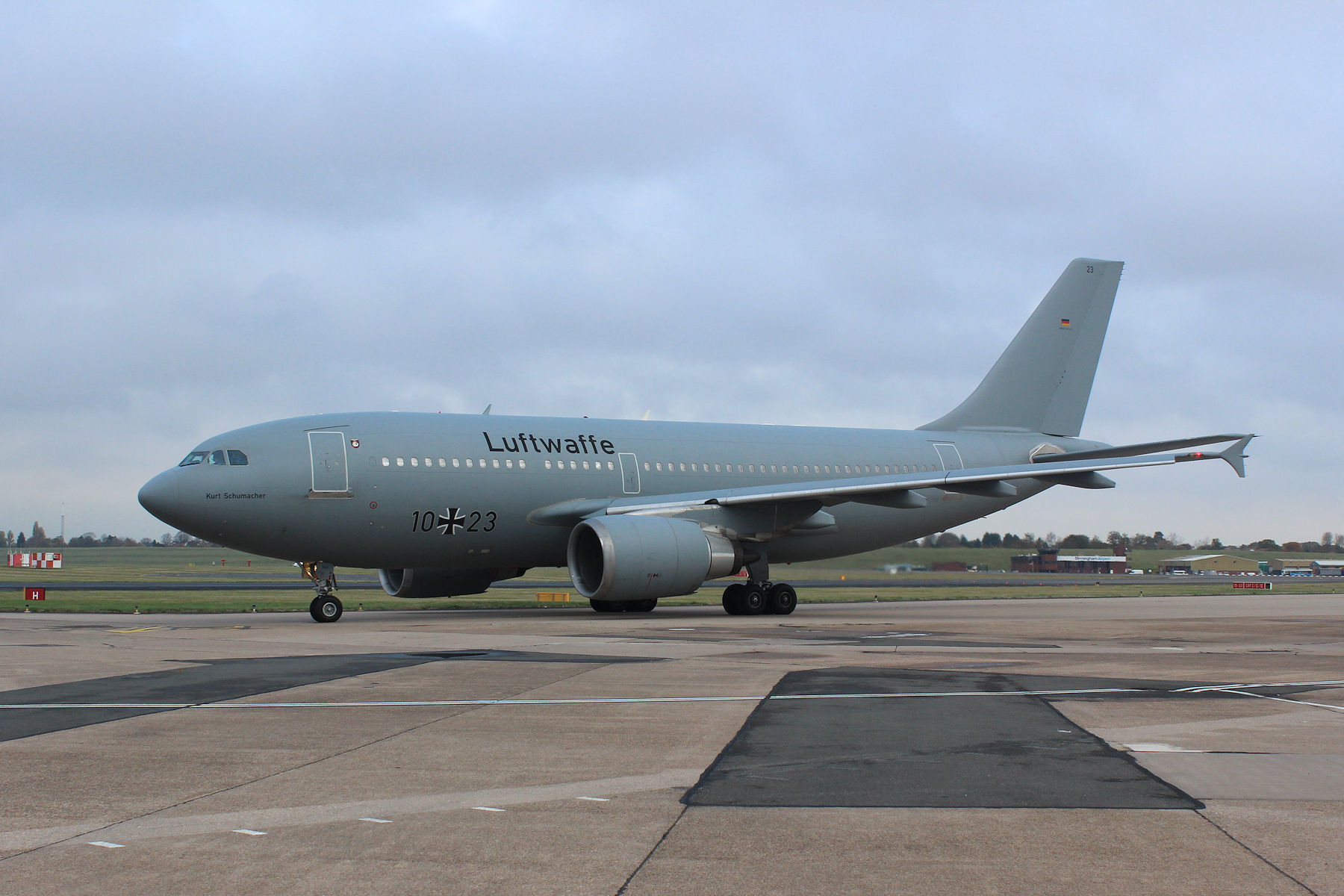 Luftwaffe Airbus A310