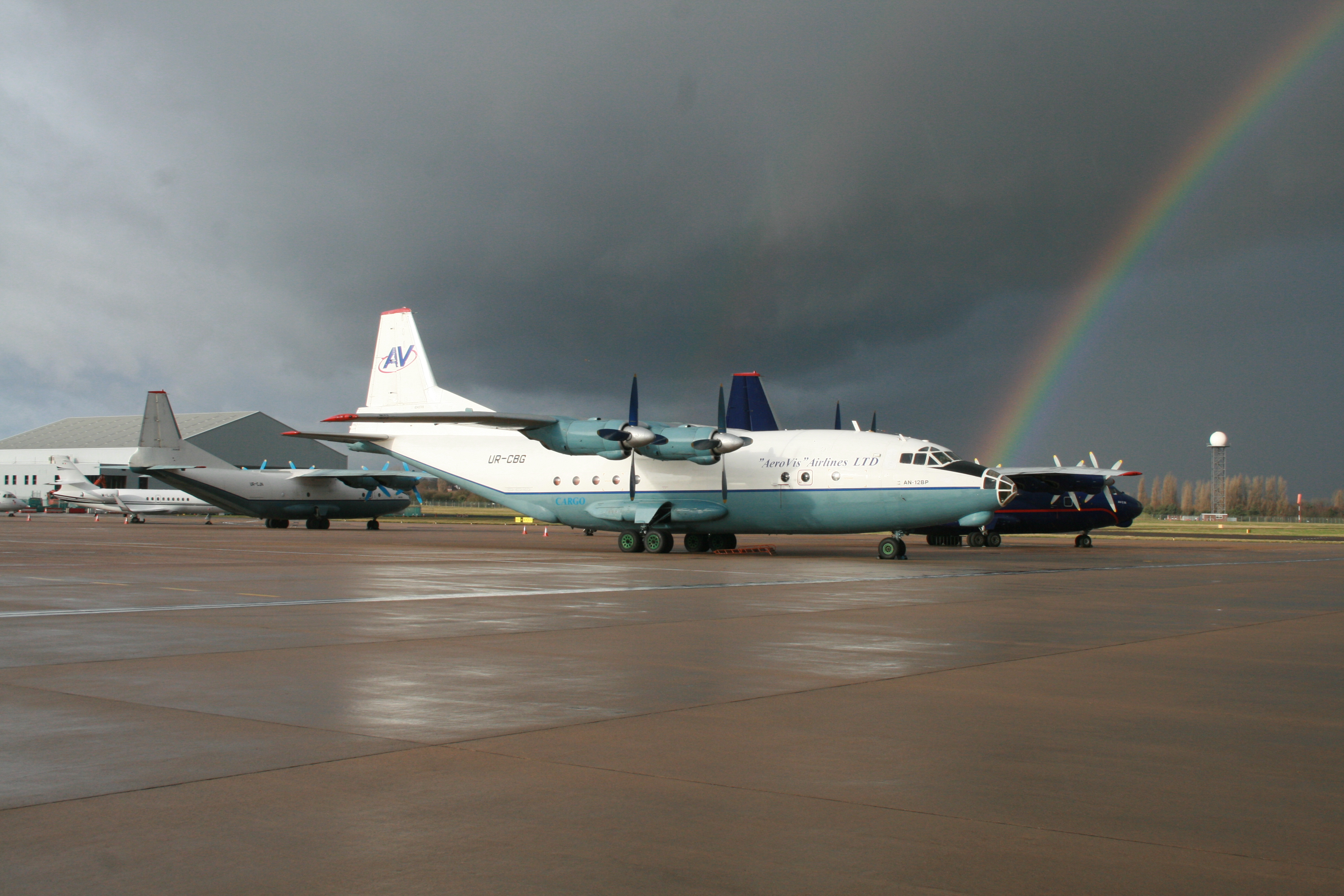 Antonov 12