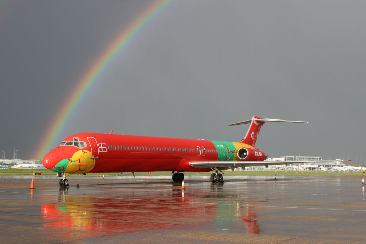 Danish Air Transport