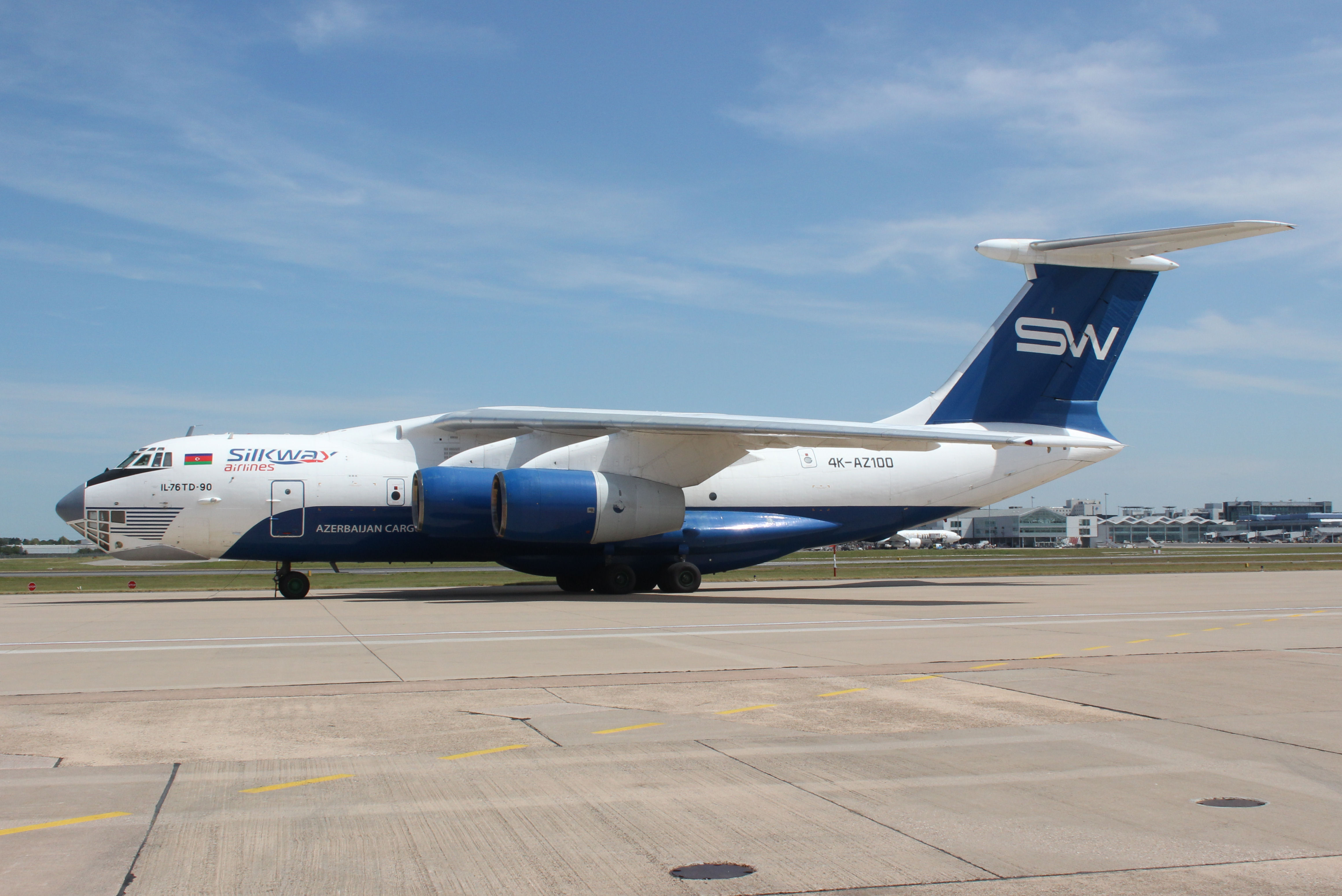 Silkway Airlines